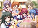 Nakadashi Igai wa Kousoku Ihan!! ～Joshikoumatsuri - Nottori Keikaku ～ page 7 full