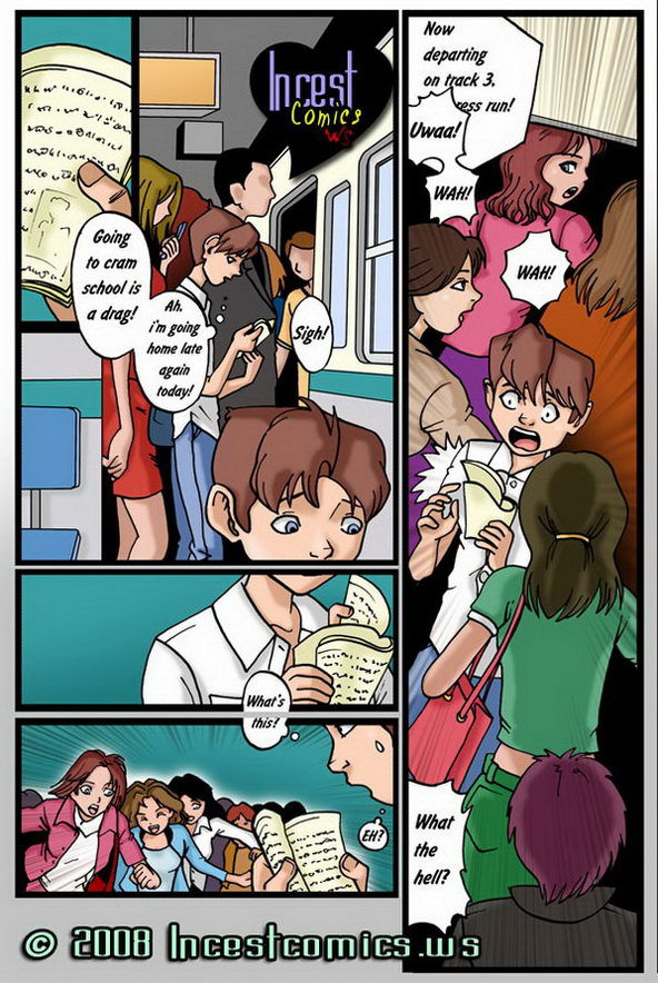 Another Family: Underground page 2 full