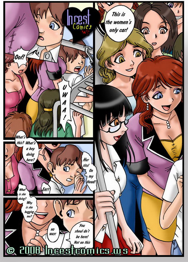 Another Family: Underground page 3 full
