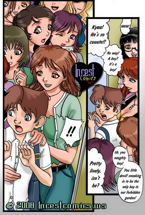 Another Family: Underground page 4 full