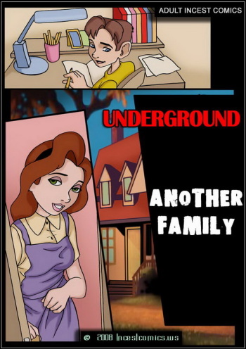 Another Family: Underground cover