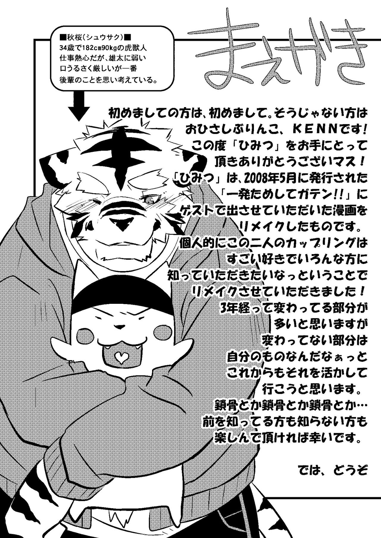 Himitsu page 3 full