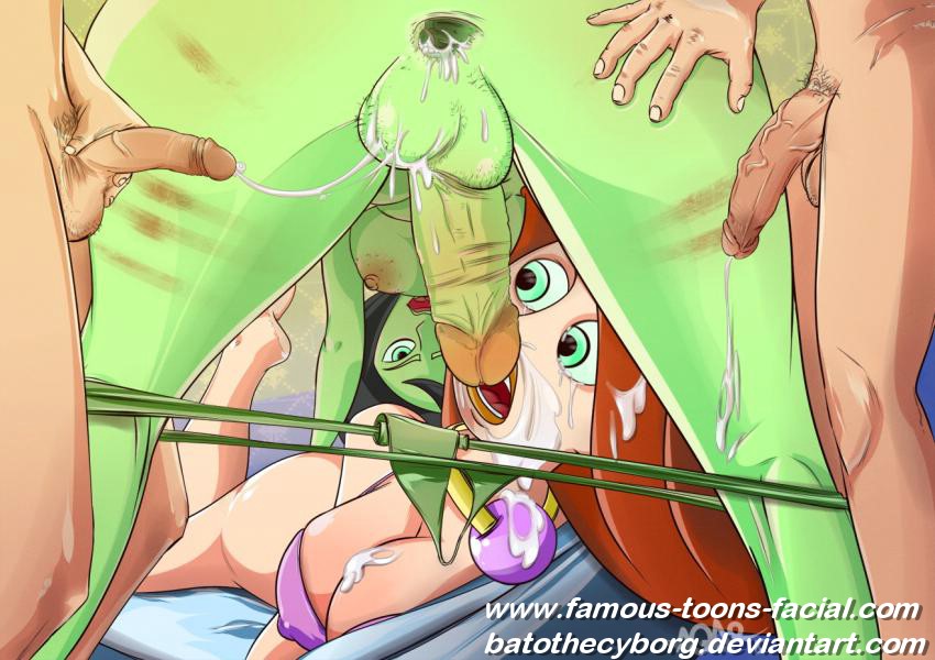 futa superheroine page 2 full