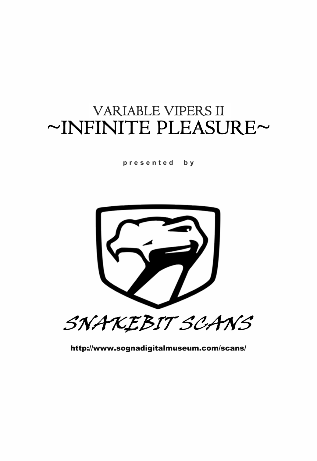 VARIABLE VIPERS II -INFINITE PLEASURE- page 2 full