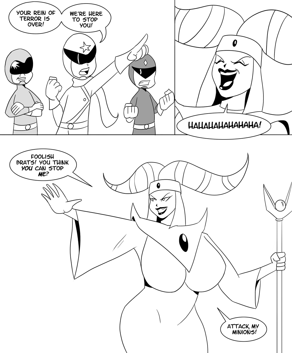 Shota Force page 10 full