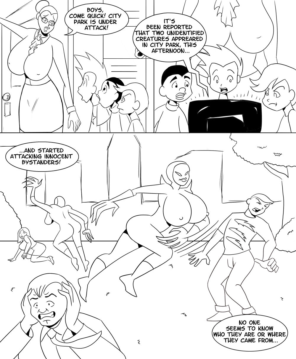 Shota Force page 7 full