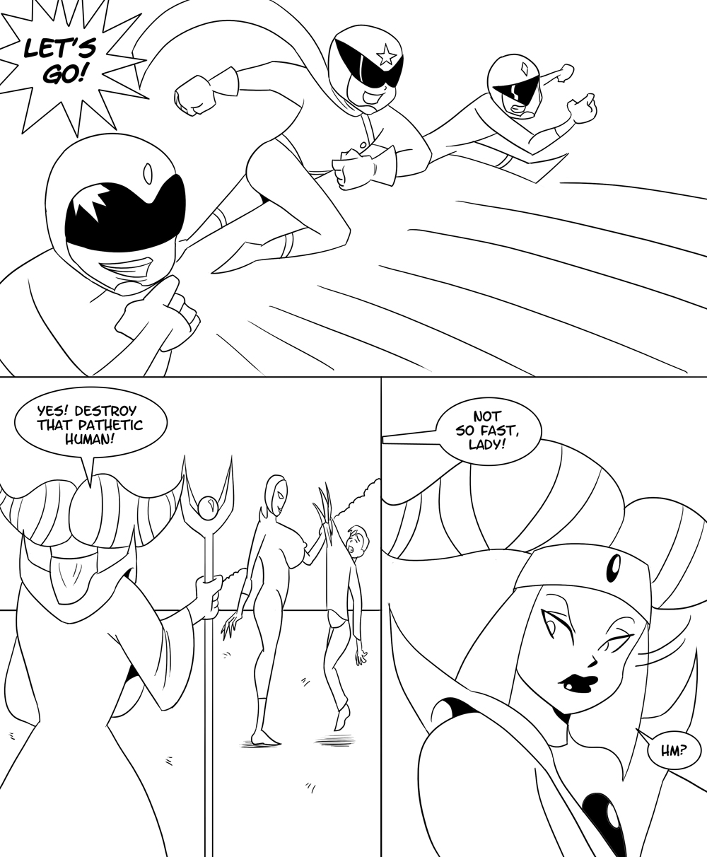 Shota Force page 9 full