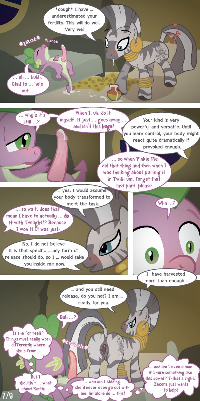 Initiations page 7 full