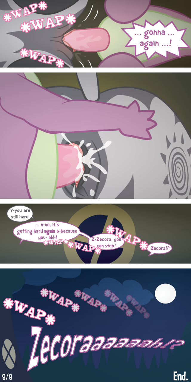 Initiations page 9 full