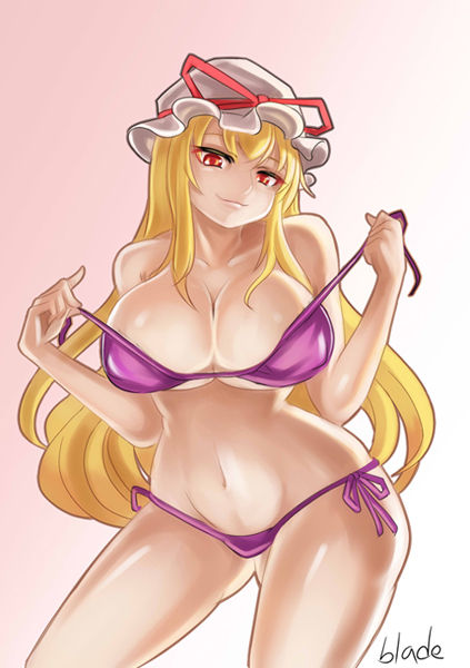 Yakumo Yukari imgs &amp; other page 6 full