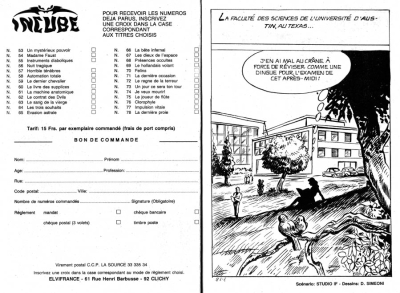 Incube n°79 - Cartoons Vivants page 3 full