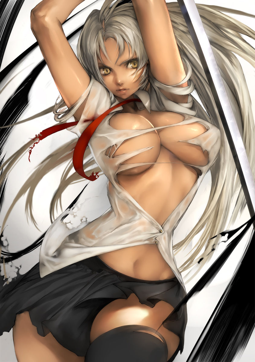 fighter girls anthology page 4 full