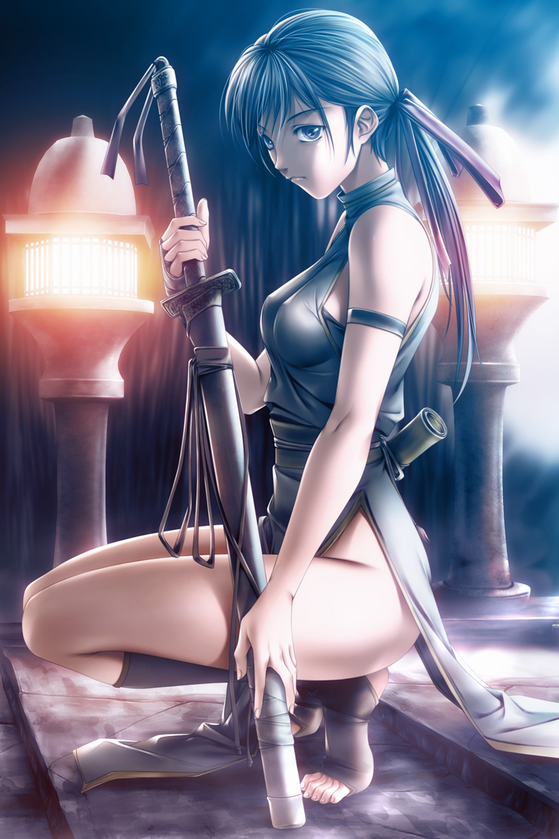fighter girls anthology page 5 full