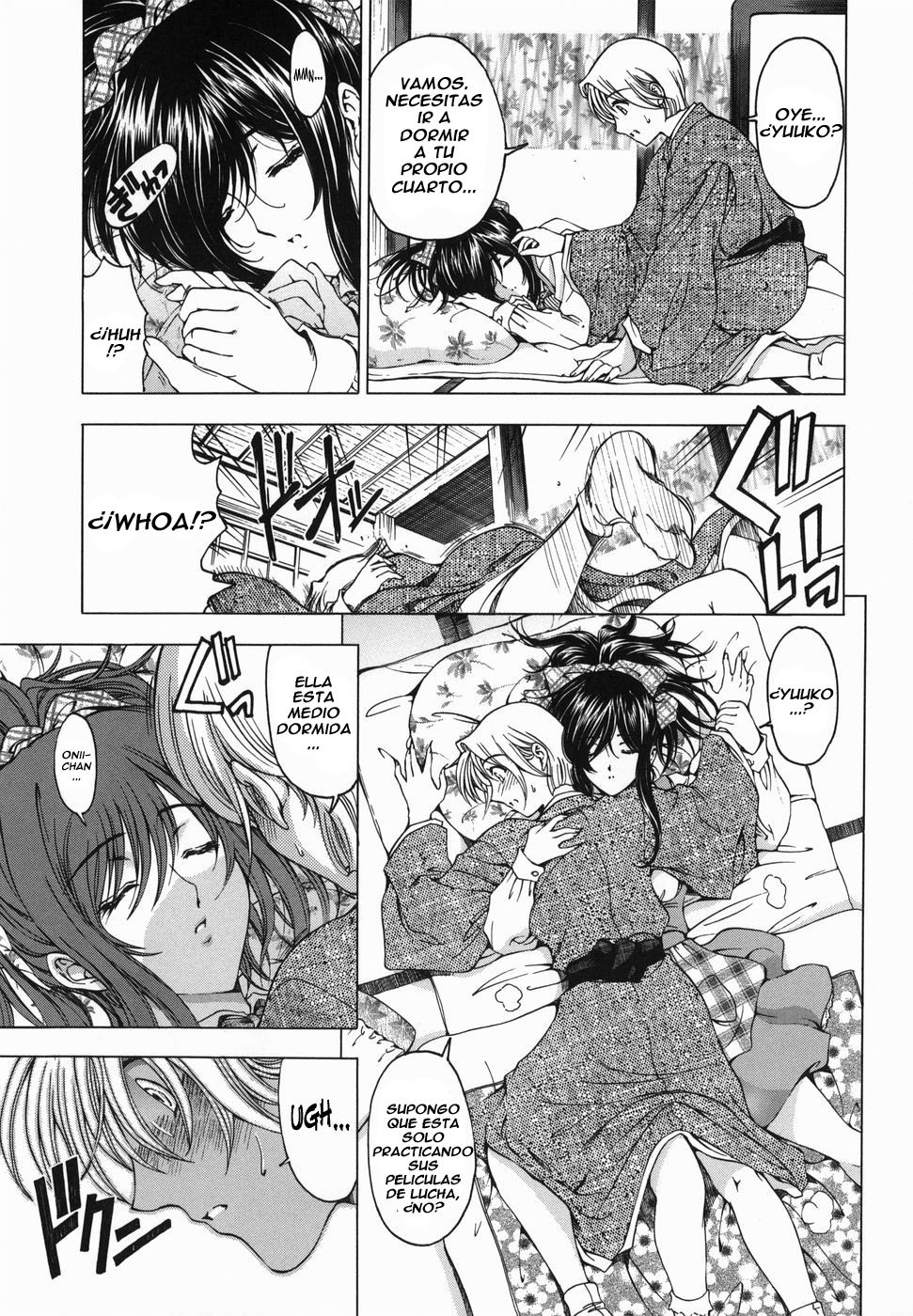 Maruimo!?  Ch. 3-7 page 3 full
