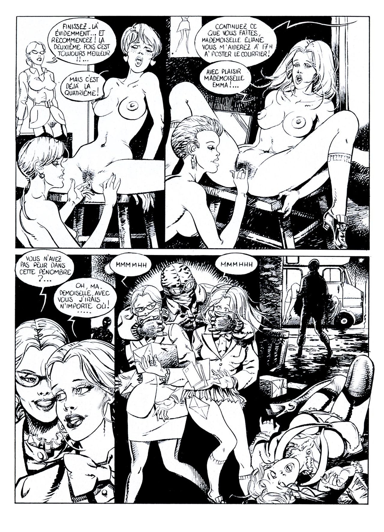 Viol Avec Preméditation page 3 full
