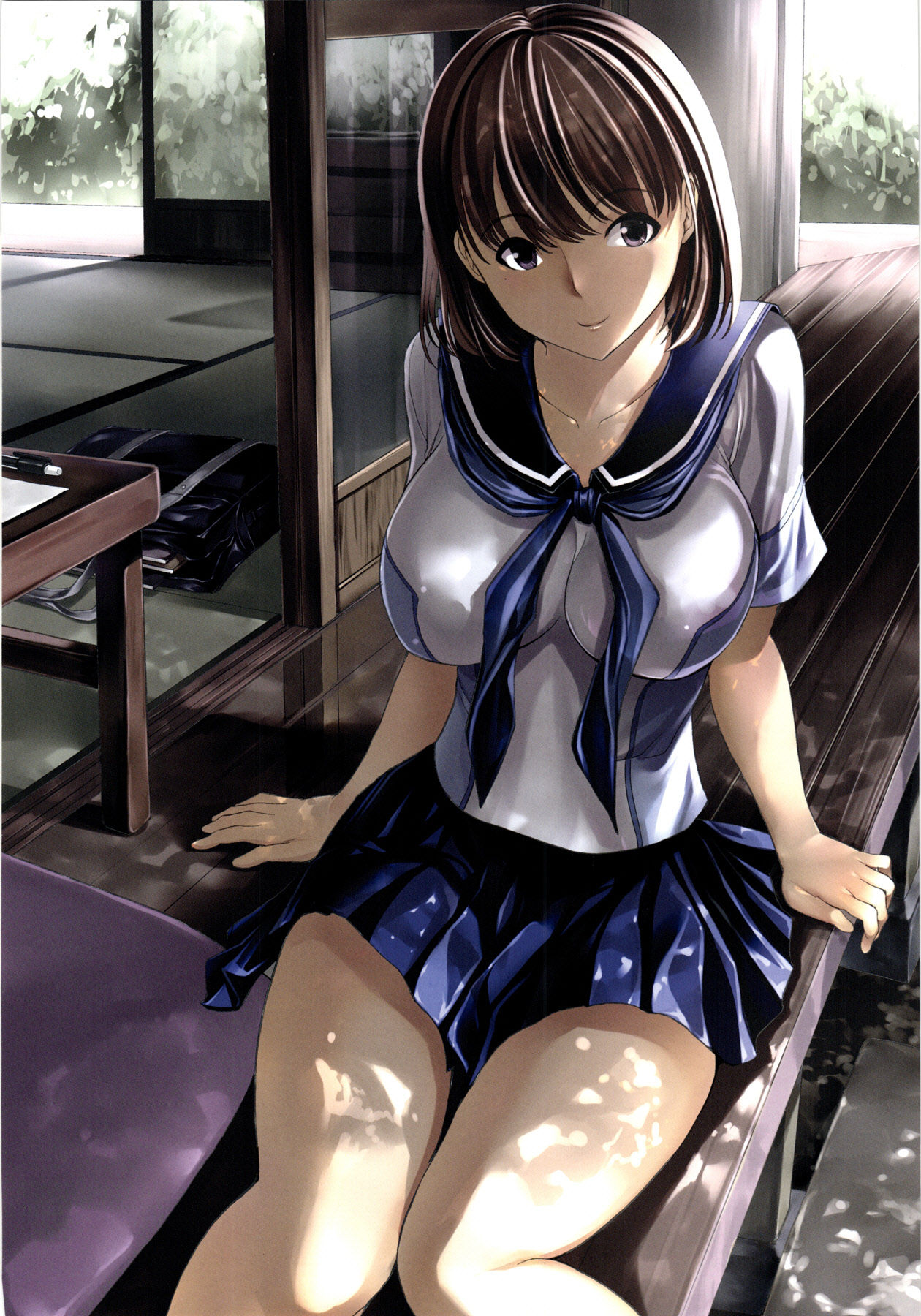 Anegasaki Nene 5,800 Yen page 3 full