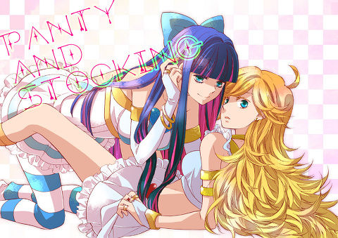 my favorite panty&amp;stocking cg page 10 full