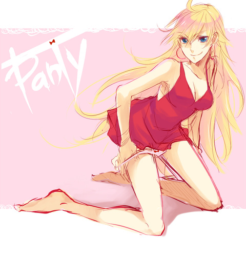 my favorite panty&amp;stocking cg page 2 full
