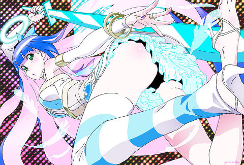 my favorite panty&amp;stocking cg page 3 full