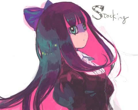 my favorite panty&amp;stocking cg page 5 full