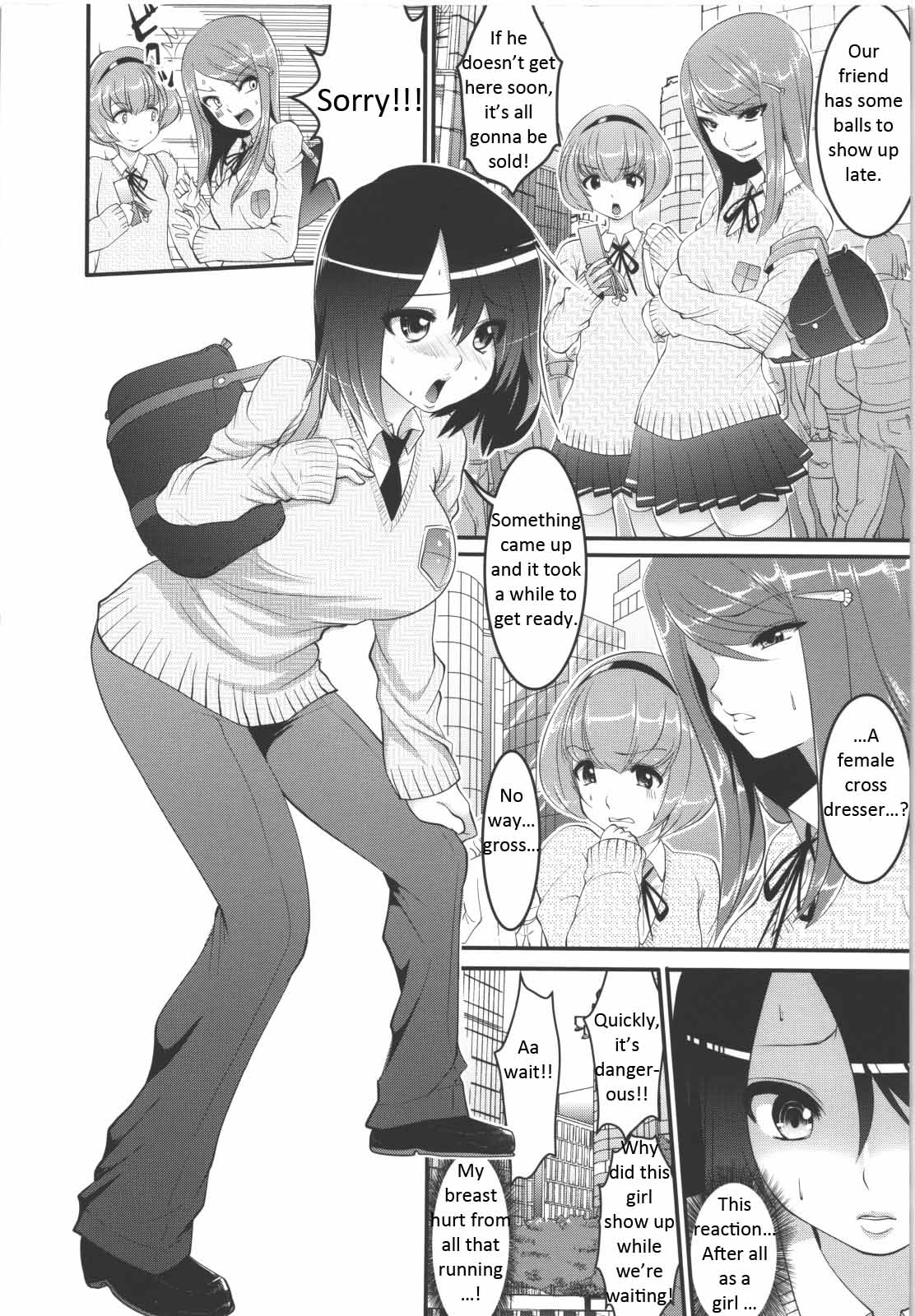 Sex Convert | Sex Conversion page 4 full