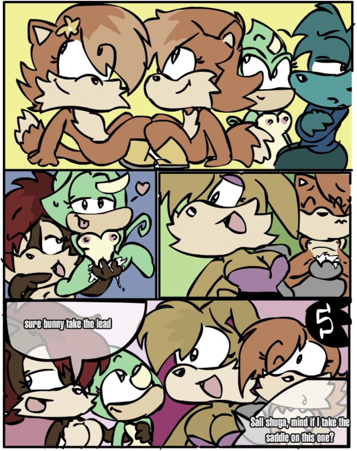Teacher's Pet 2 page 5 full