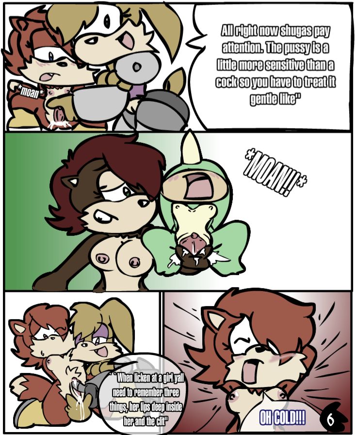 Teacher's Pet 2 page 6 full