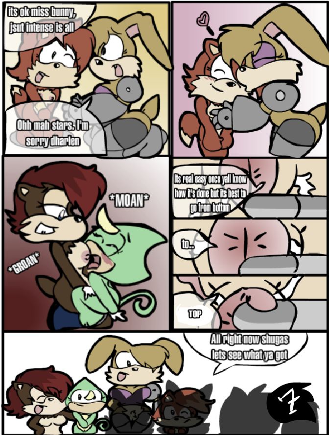Teacher's Pet 2 page 7 full