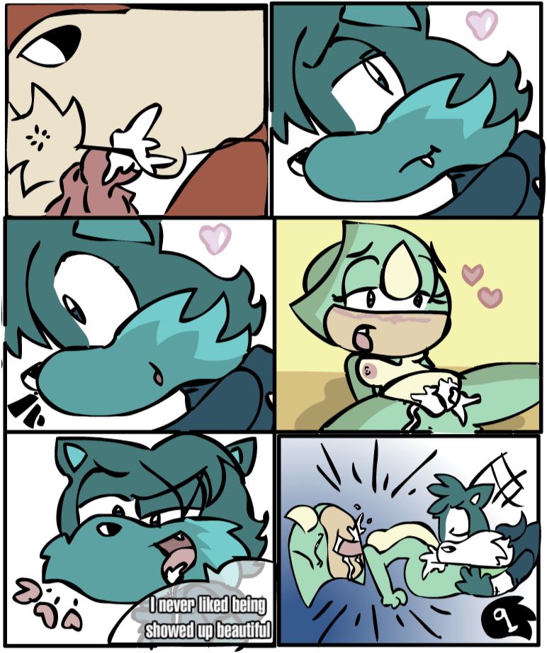 Teacher's Pet 2 page 9 full