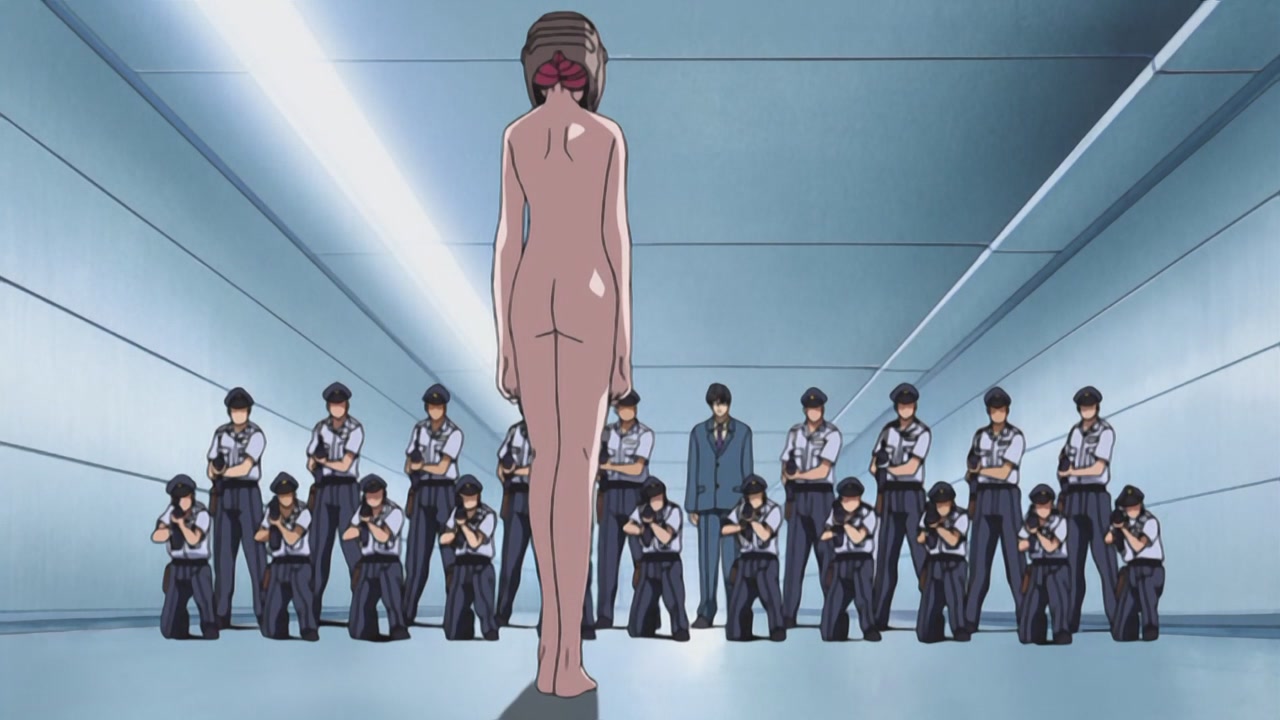 Elfen Lied: Ecchi Screenshots ! page 9 full