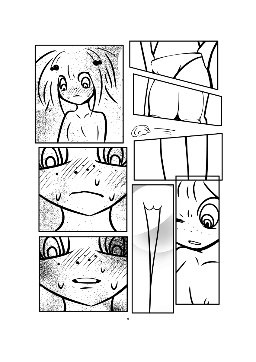 Temptation of Sentimentalism under Formal semblance page 9 full