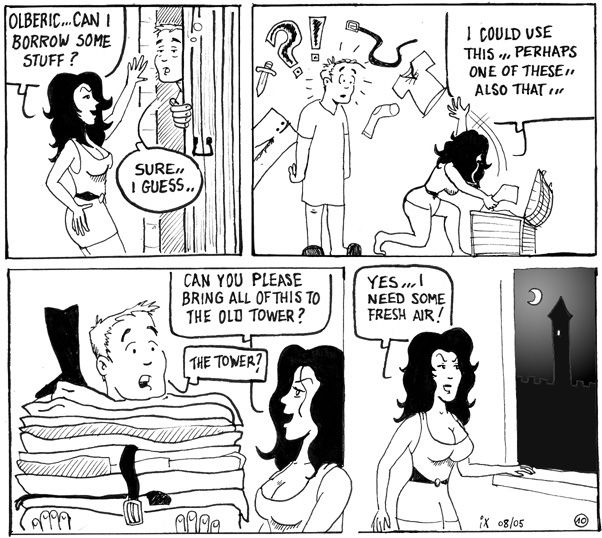 The Reign of Cruella page 10 full