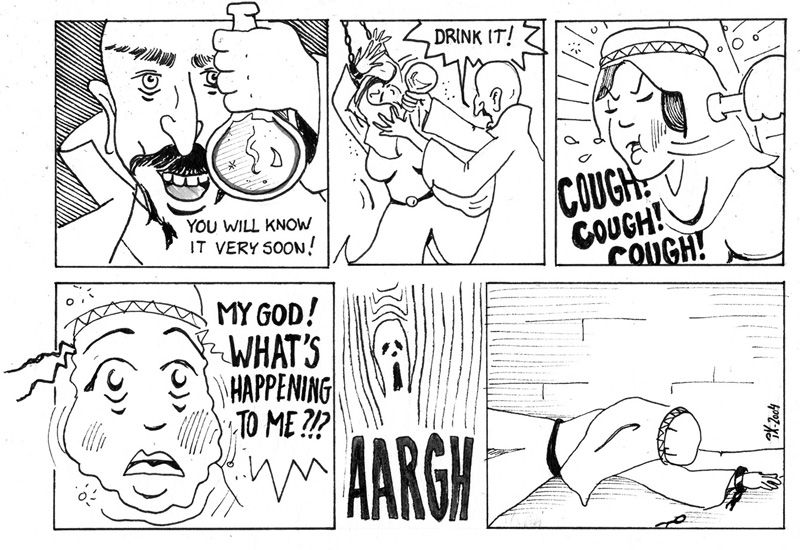 The Reign of Cruella page 2 full