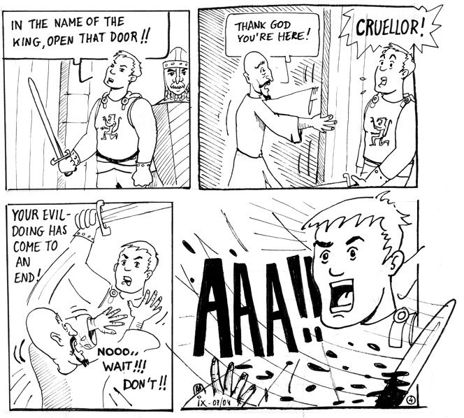The Reign of Cruella page 4 full