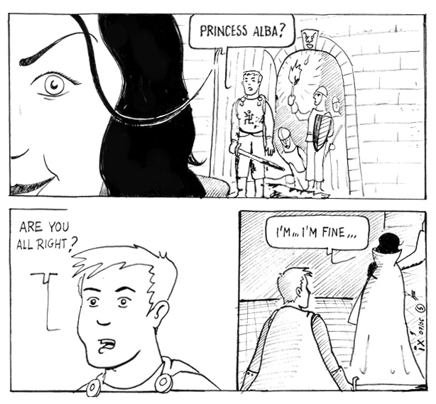 The Reign of Cruella page 5 full