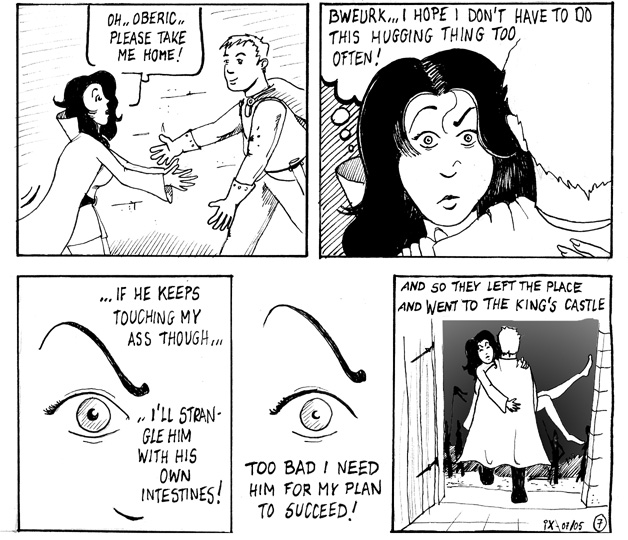 The Reign of Cruella page 7 full