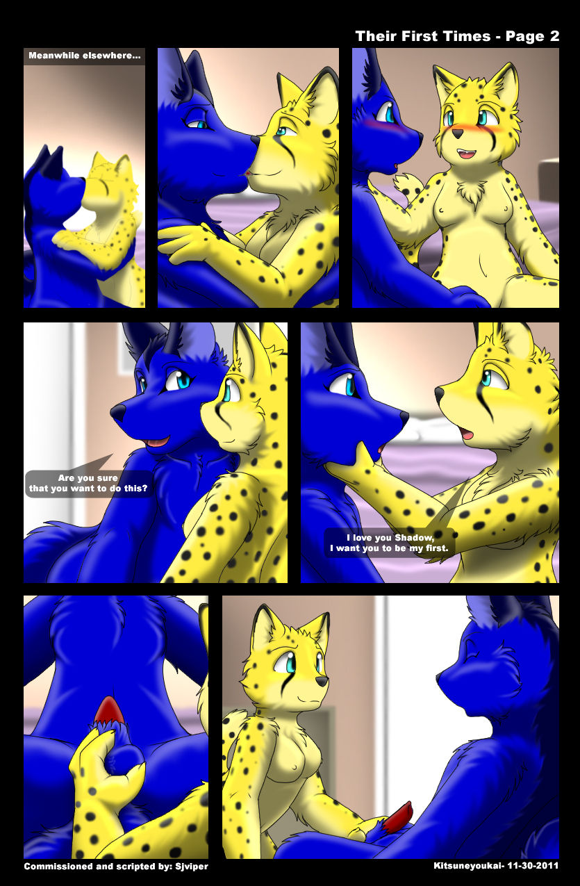 Their First Times page 2 full