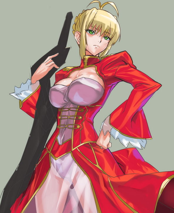 Fate/Stay Night page 2 full