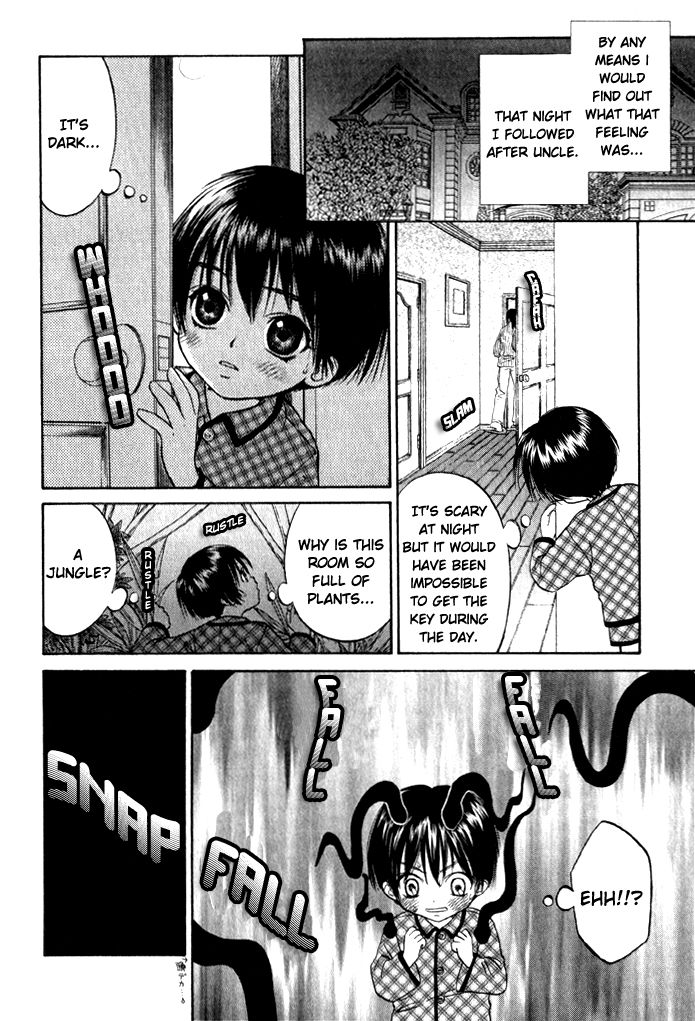 Kyoufu no Cobra-kan | Cobra Mansion of Terror page 8 full
