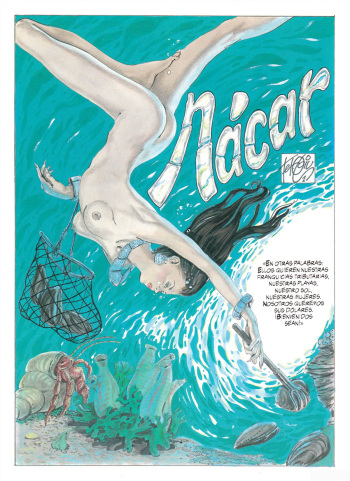 Nacar cover