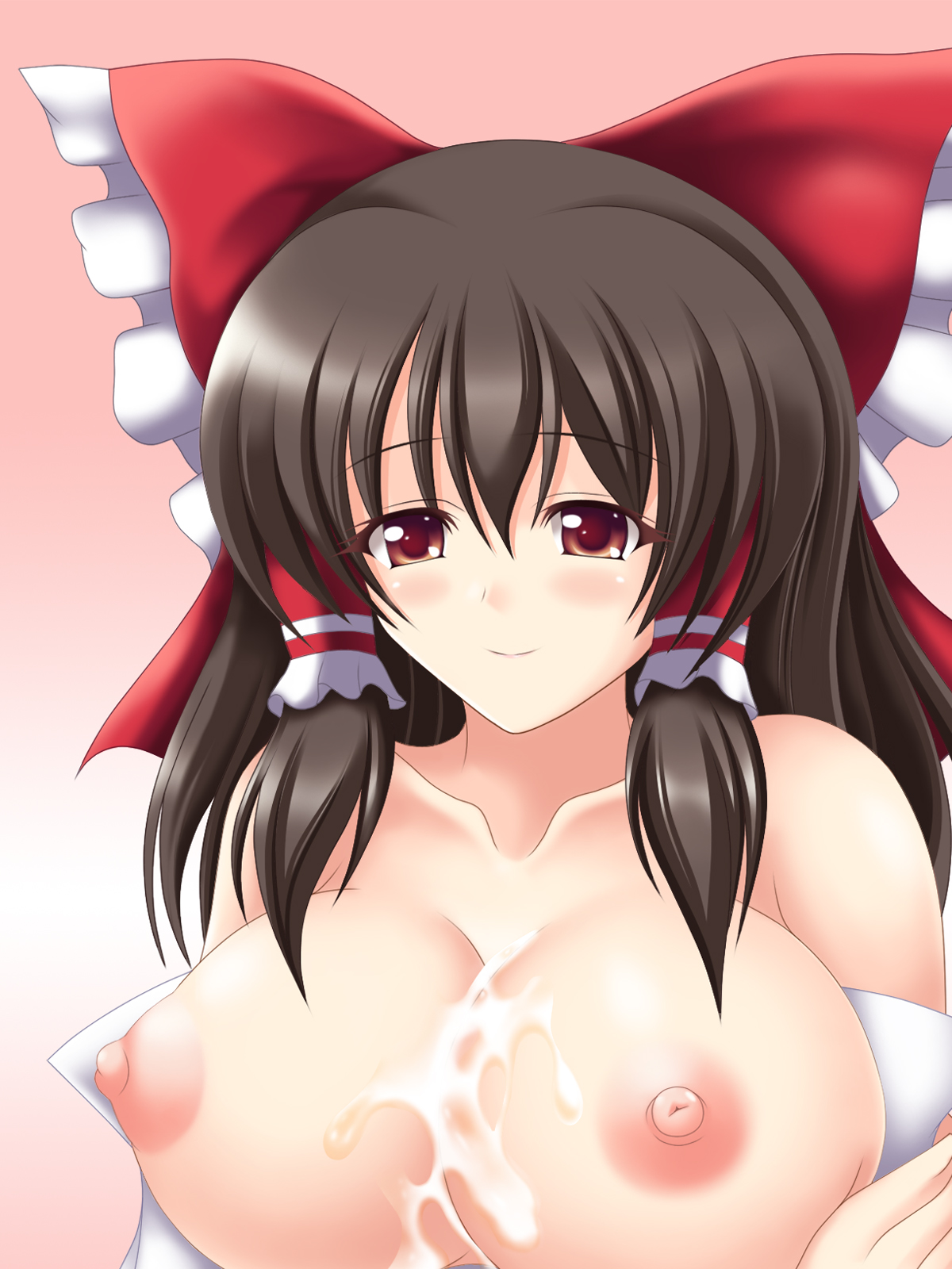 Touhou Ai Chichi Tamashii 2 page 4 full