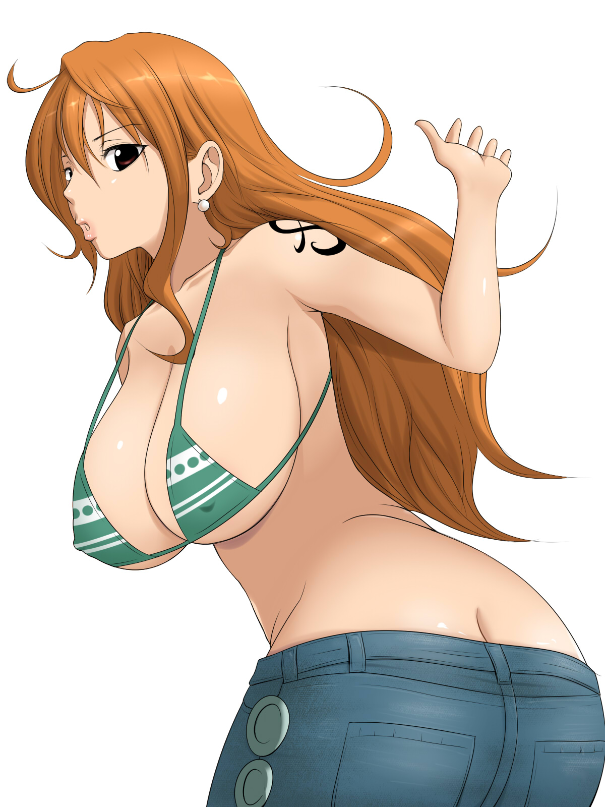 One Piece - Nami Gallery Collection page 7 full