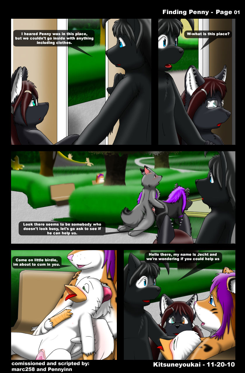 Finding Penny page 2 full