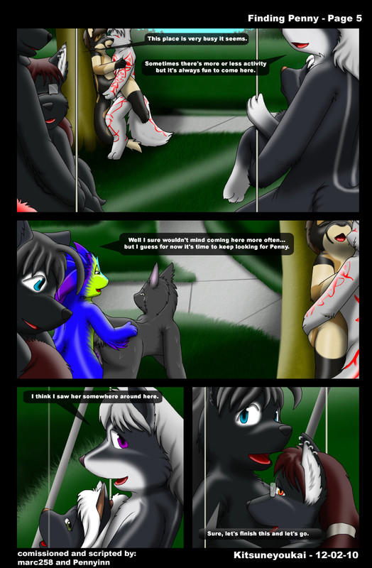 Finding Penny page 6 full
