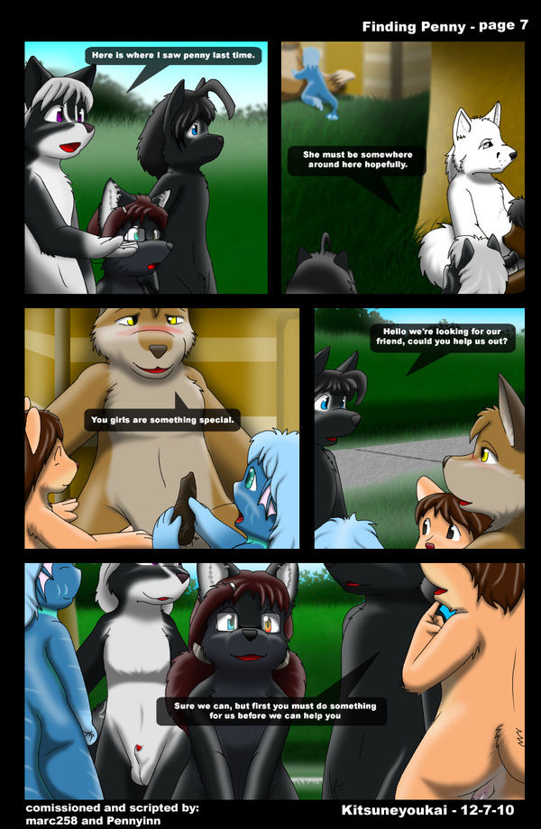 Finding Penny page 8 full