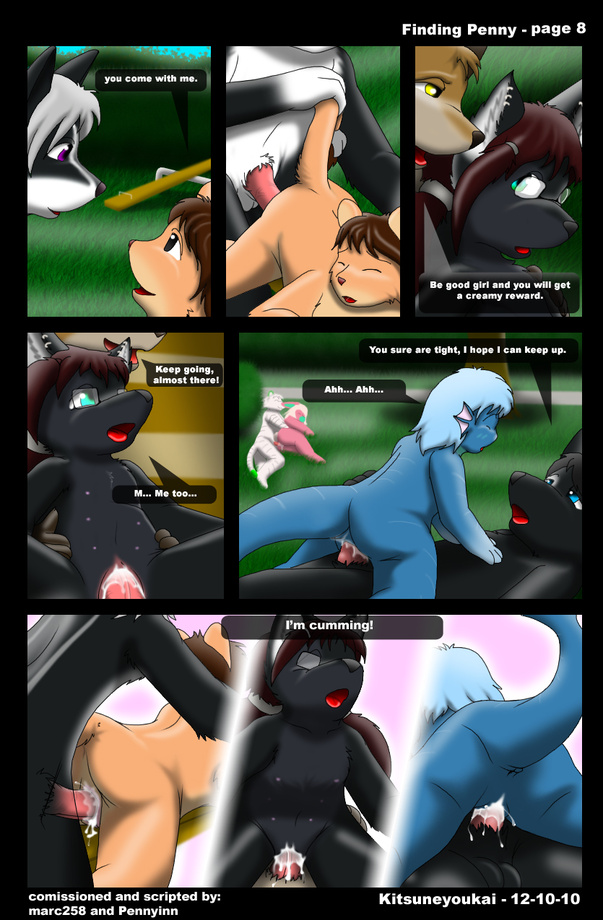 Finding Penny page 9 full