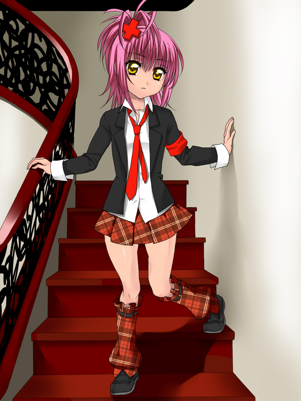 Amu Ecchi. page 2 full