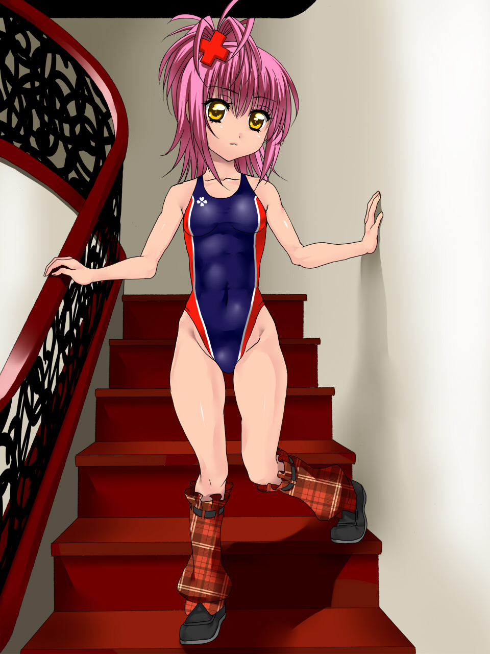 Amu Ecchi. page 3 full