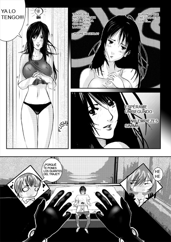 La fan #1 de Kurono page 4 full