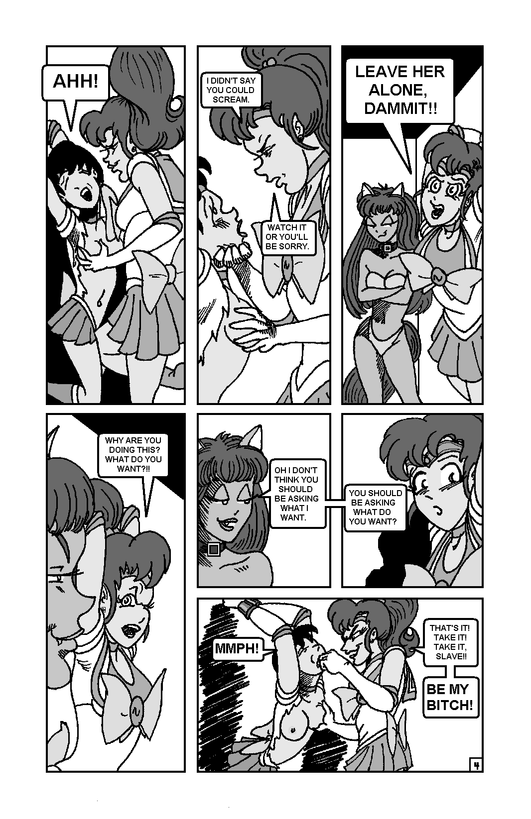 Hidden Agenda page 4 full